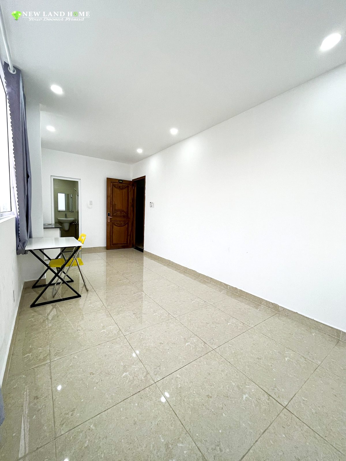 Căn hộ mini có nội thất 26m² - Quận 7, TP.HCM