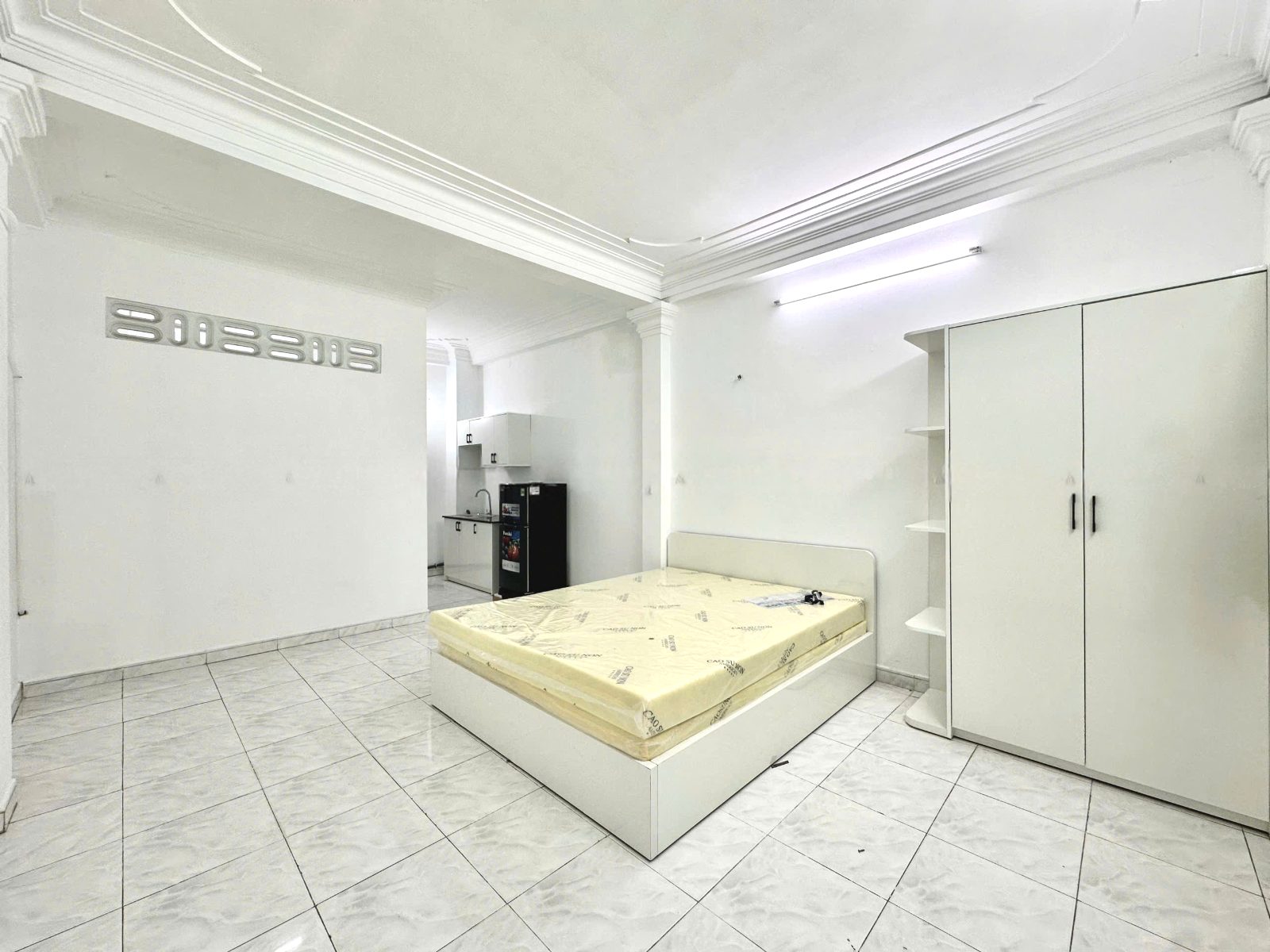 Căn hộ mini có nội thất 30m² - Tân Bình, TP.HCM