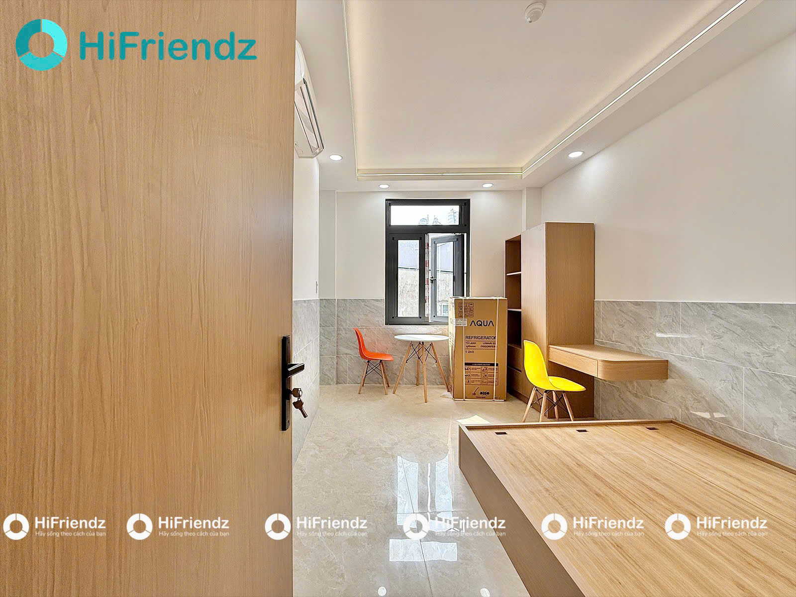 Căn hộ mini có nội thất 20m² - Gò Vấp, TP.HCM
