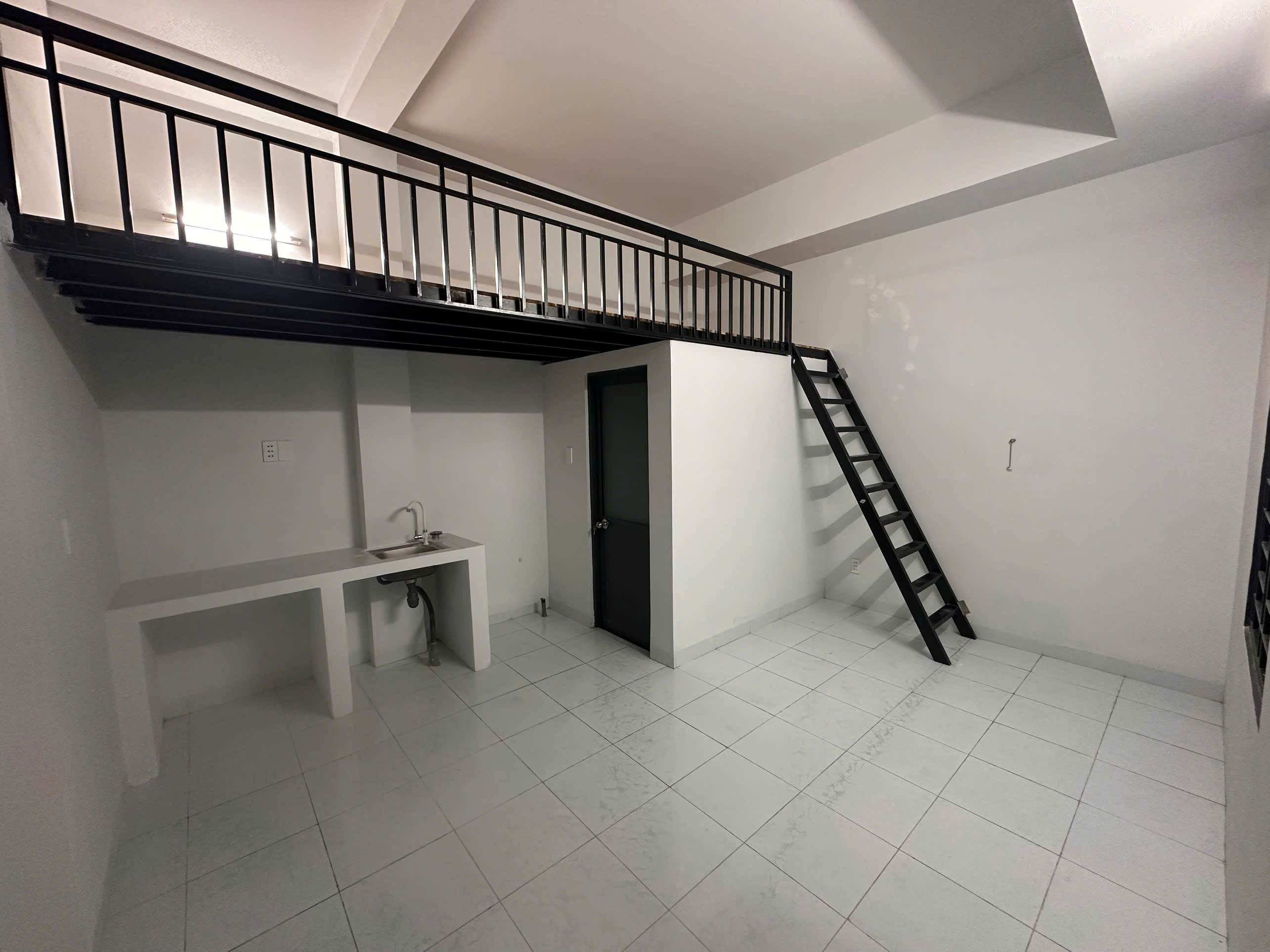 Phòng trọ có nội thất 25m² - Quận 12, TP.HCM