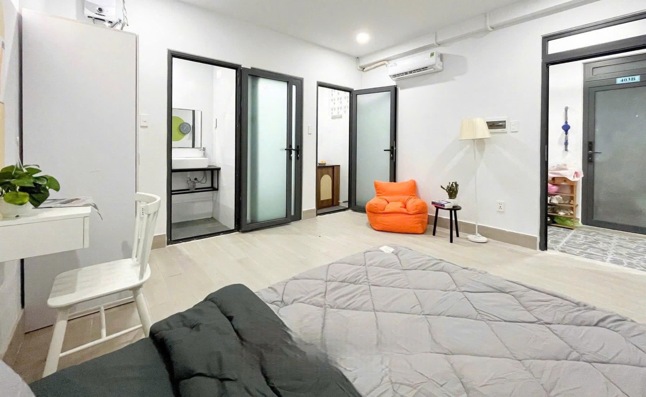 Căn hộ mini có nội thất 25m² - Gò Vấp, TP.HCM