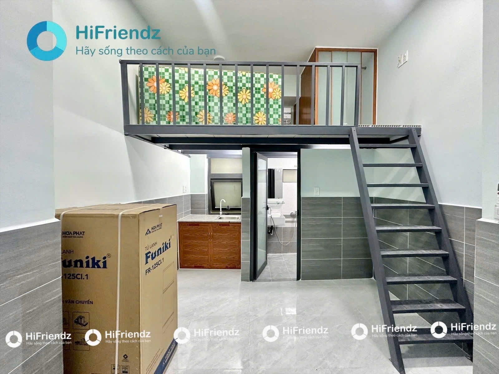 Căn hộ mini có nội thất 30m² - Gò Vấp, TP.HCM
