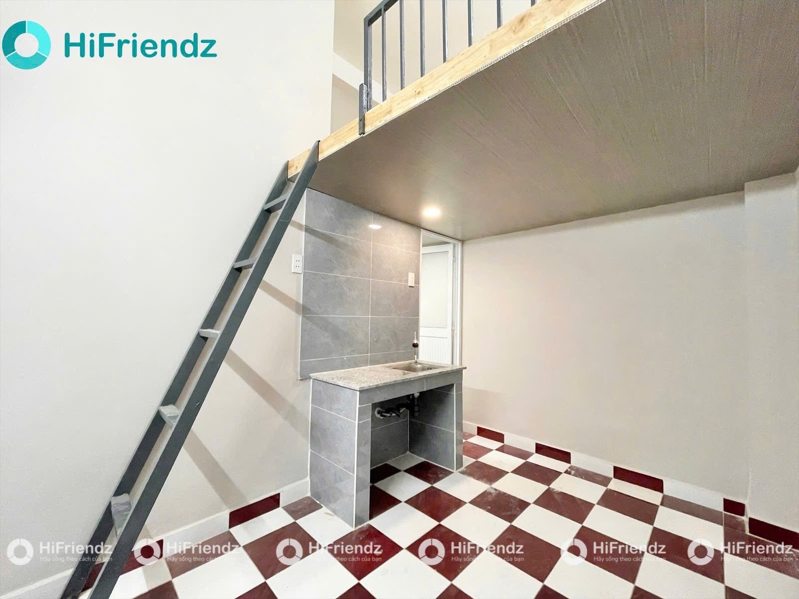 Phòng trọ có nội thất 25m² - Gò Vấp, TP.HCM