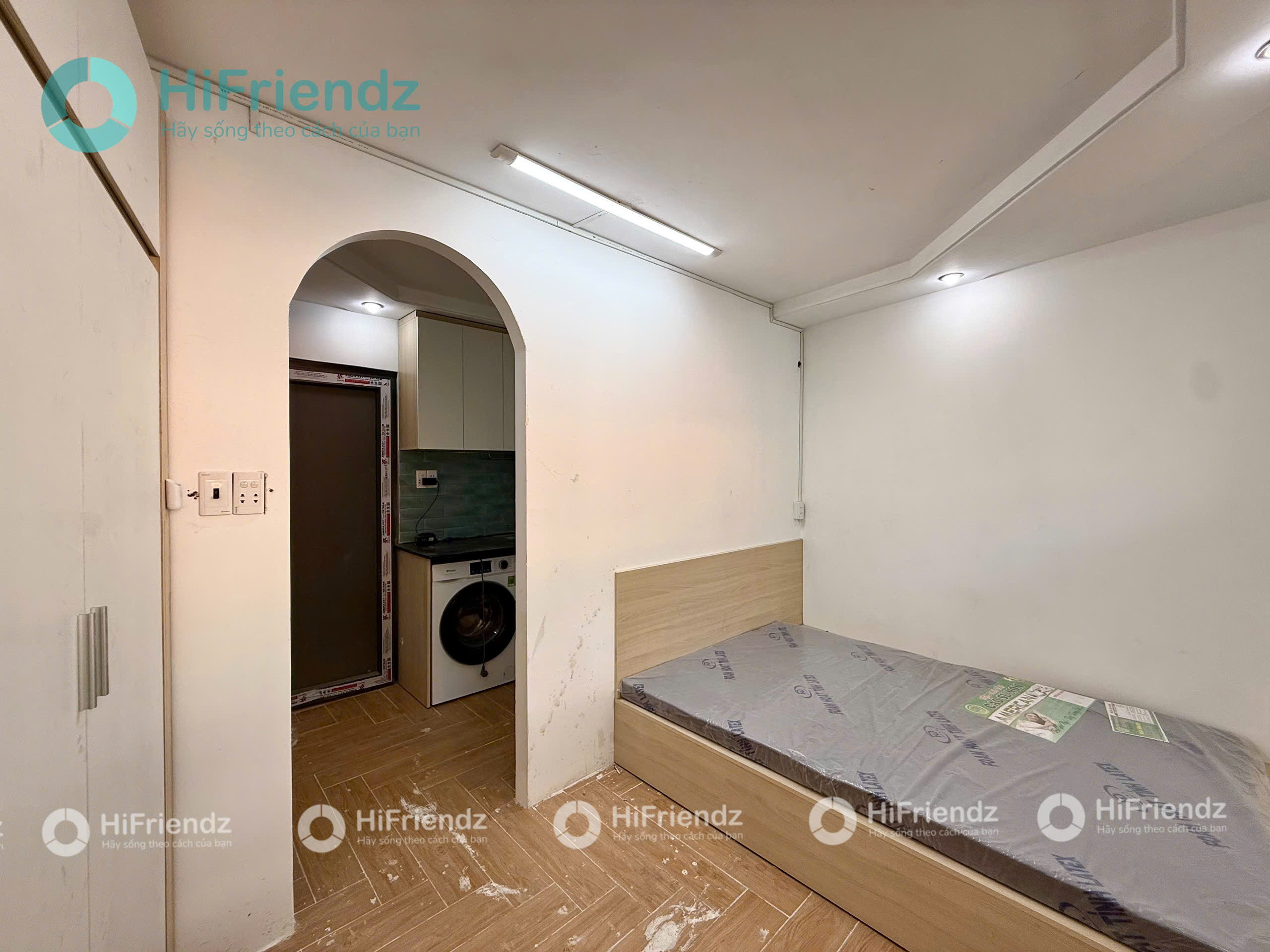 Phòng trọ có nội thất 25m² - Phú Nhuận, TP.HCM