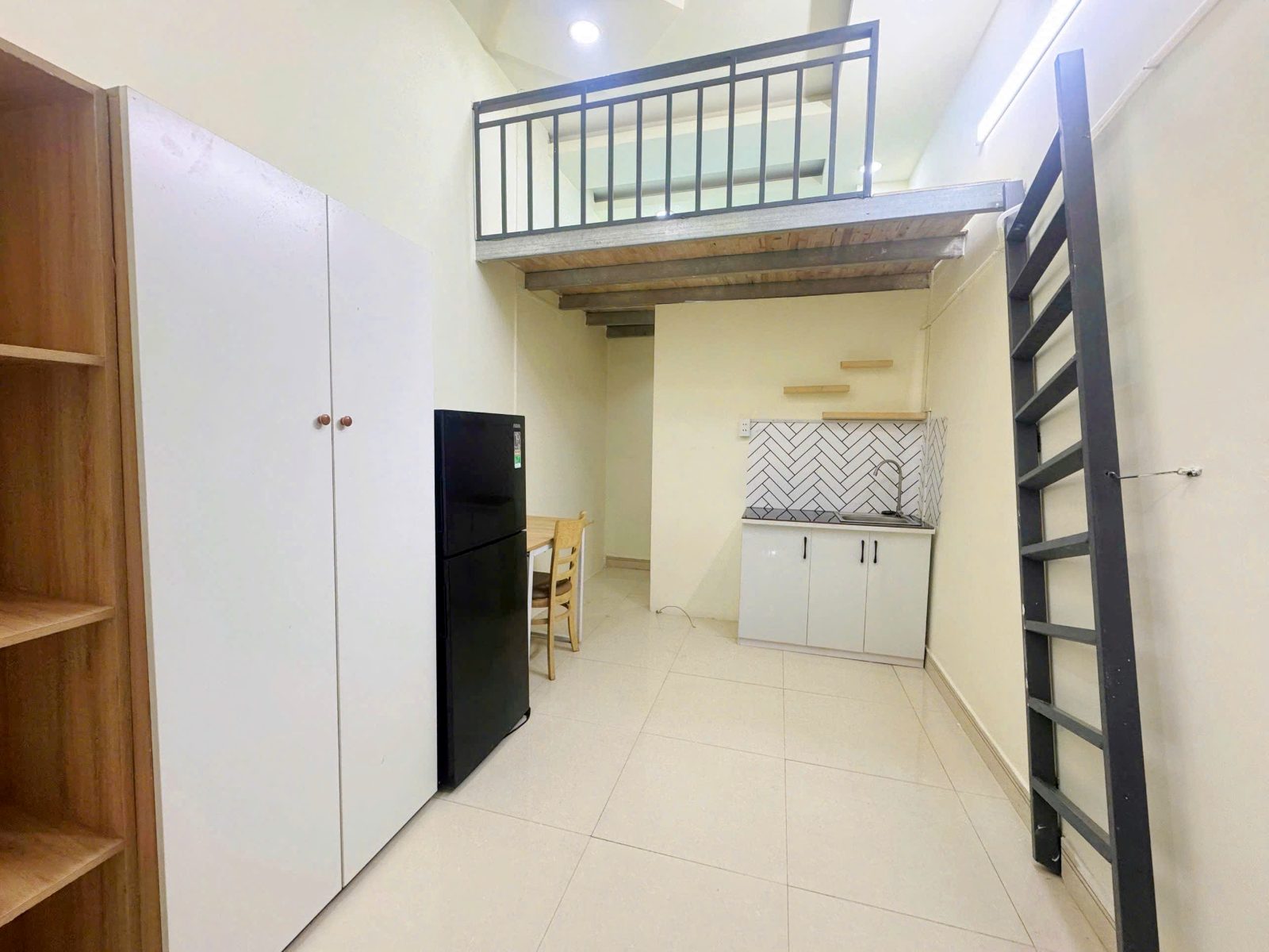 Căn hộ mini có nội thất 30m² - Quận 12, TP.HCM