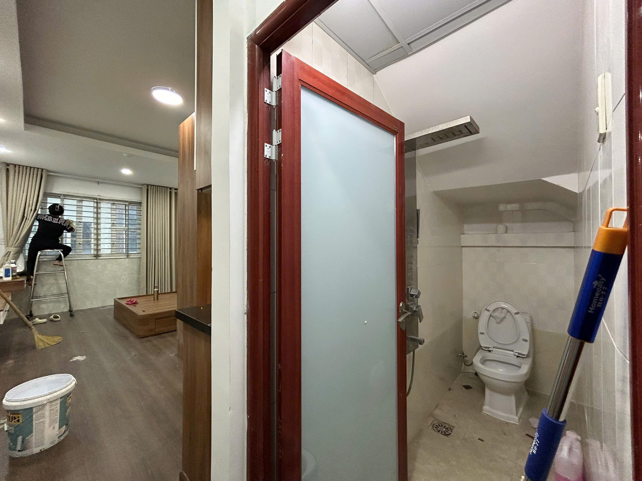 Căn hộ mini có nội thất 28m² - Quận 10, TP.HCM