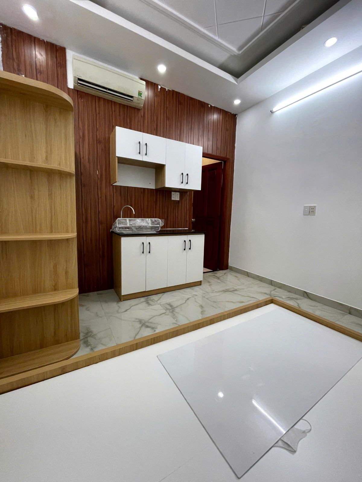 Căn hộ mini có nội thất 23m² - Phú Nhuận, TP.HCM