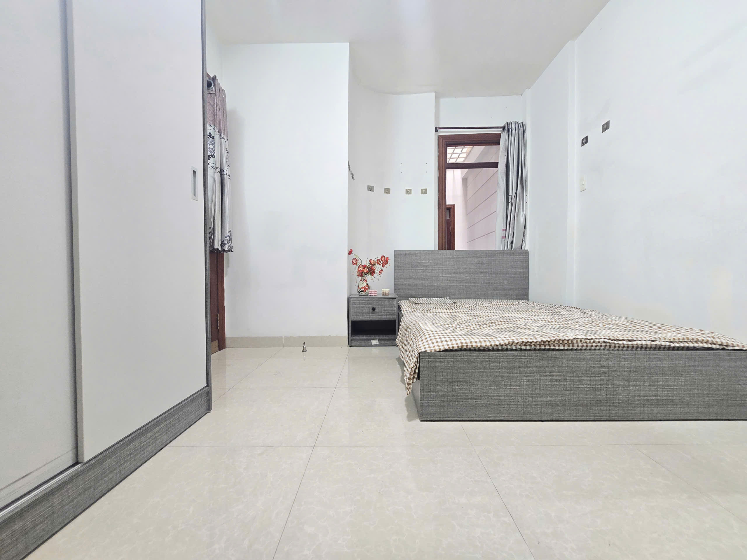 Căn hộ mini có nội thất 25m² - Bình Thạnh, TP.HCM
