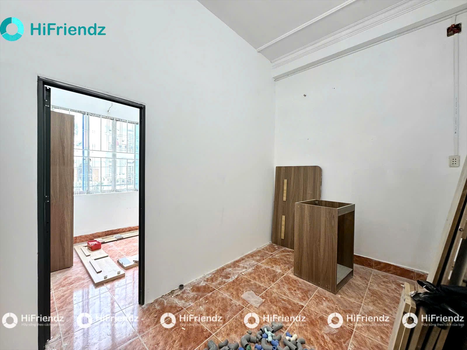 Phòng trọ có nội thất 40m² - Gò Vấp, TP.HCM