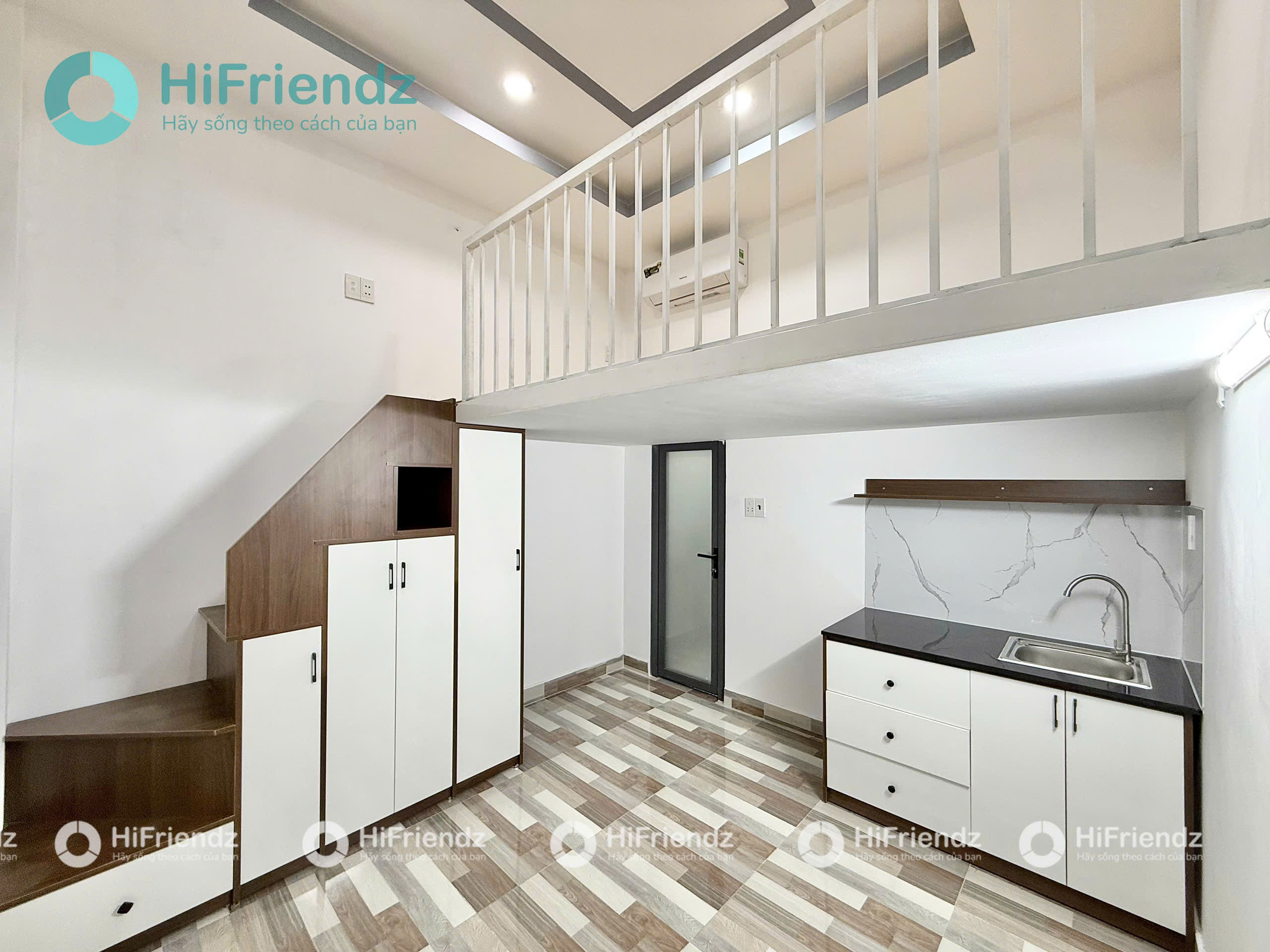 Phòng trọ có nội thất 18m² - Phú Nhuận, TP.HCM