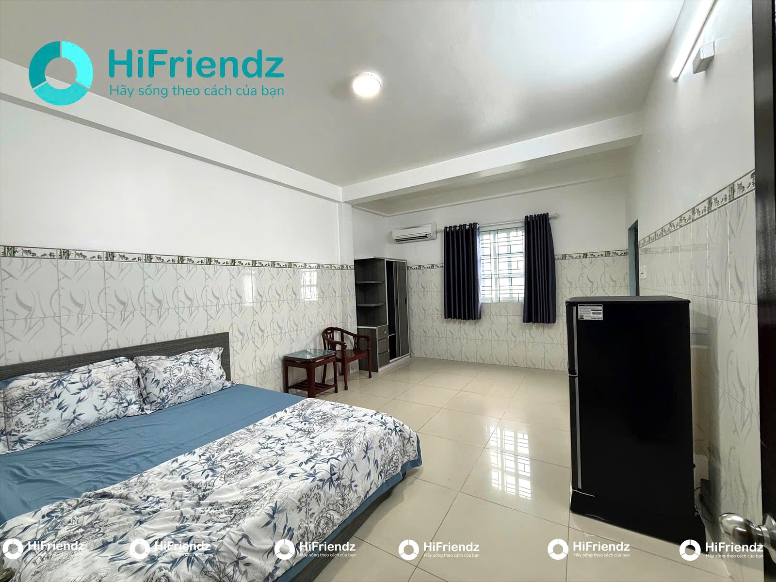 Căn hộ mini có nội thất 20m² - Quận 12, TP.HCM