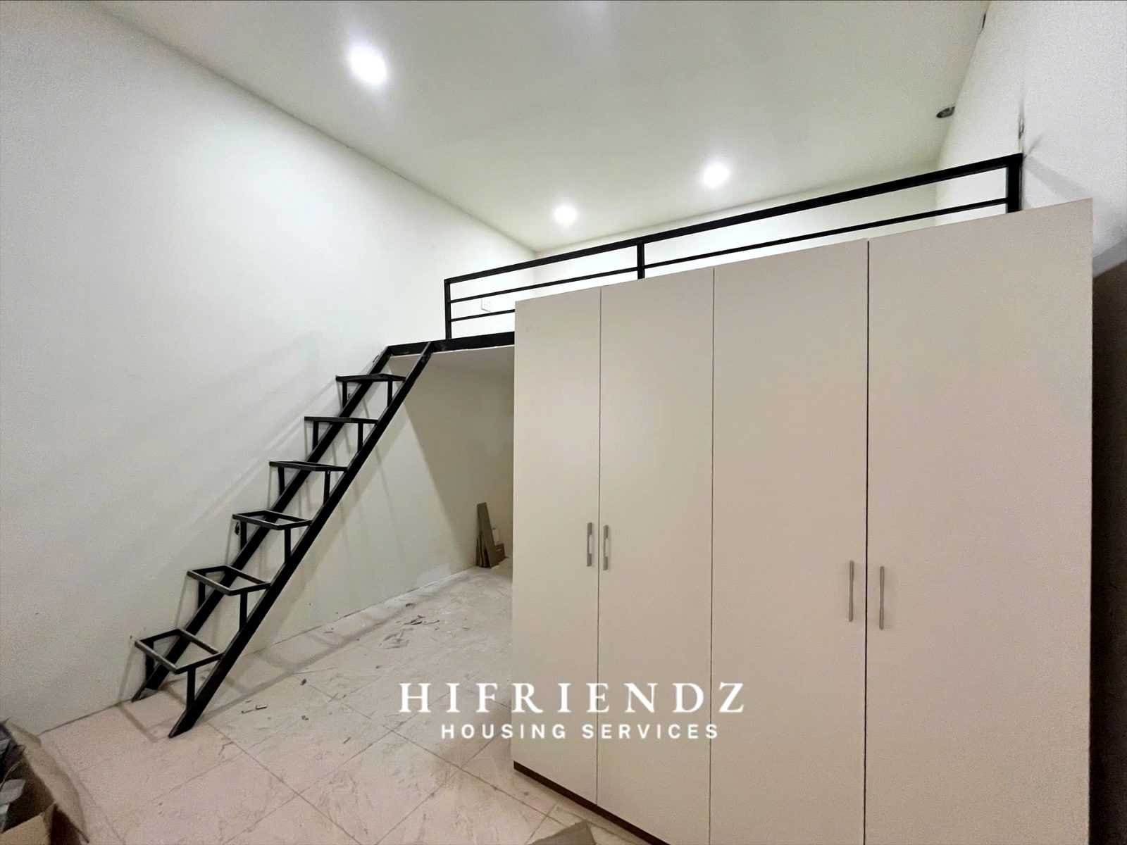 Phòng trọ có nội thất 24m² - Quận 7, TP.HCM