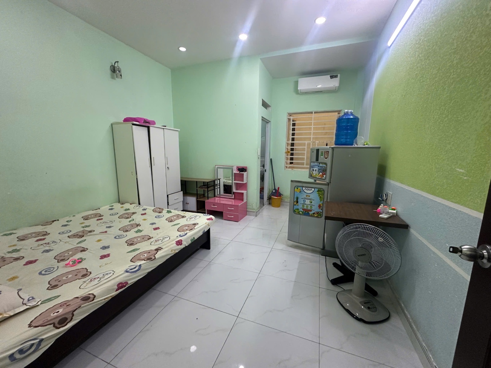 Căn hộ mini có nội thất 20m² - Bình Tân, TP.HCM