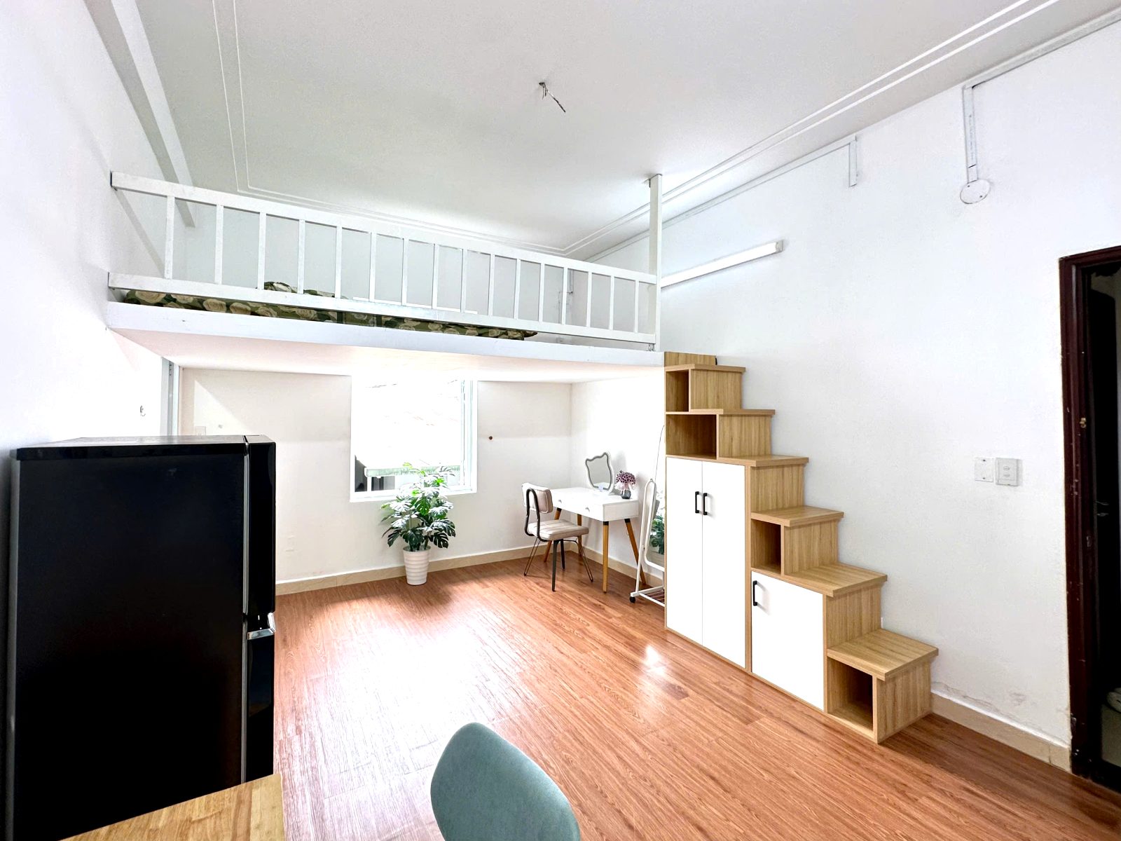 Phòng trọ có nội thất 25m² - Gò Vấp, TP.HCM
