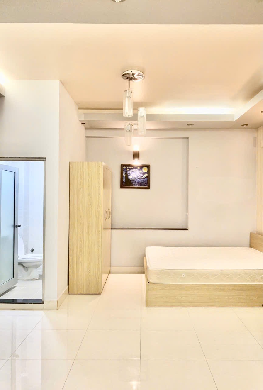 Căn hộ mini có nội thất 25m² - Bình Thạnh, TP.HCM