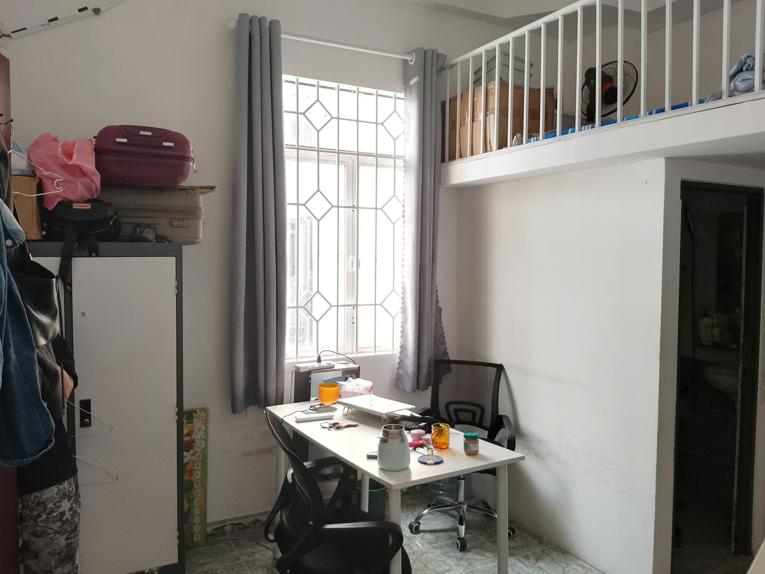 Phòng trọ có nội thất 25m² - Bình Thạnh, TP.HCM
