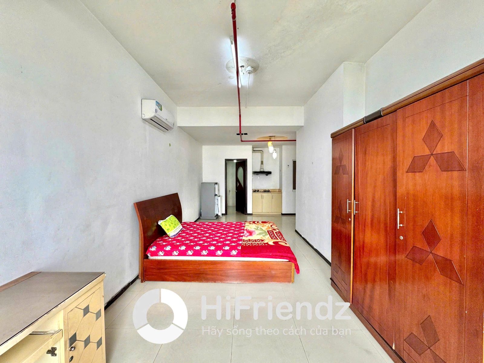 Căn hộ mini có nội thất 36m² - Quận 5, TP.HCM