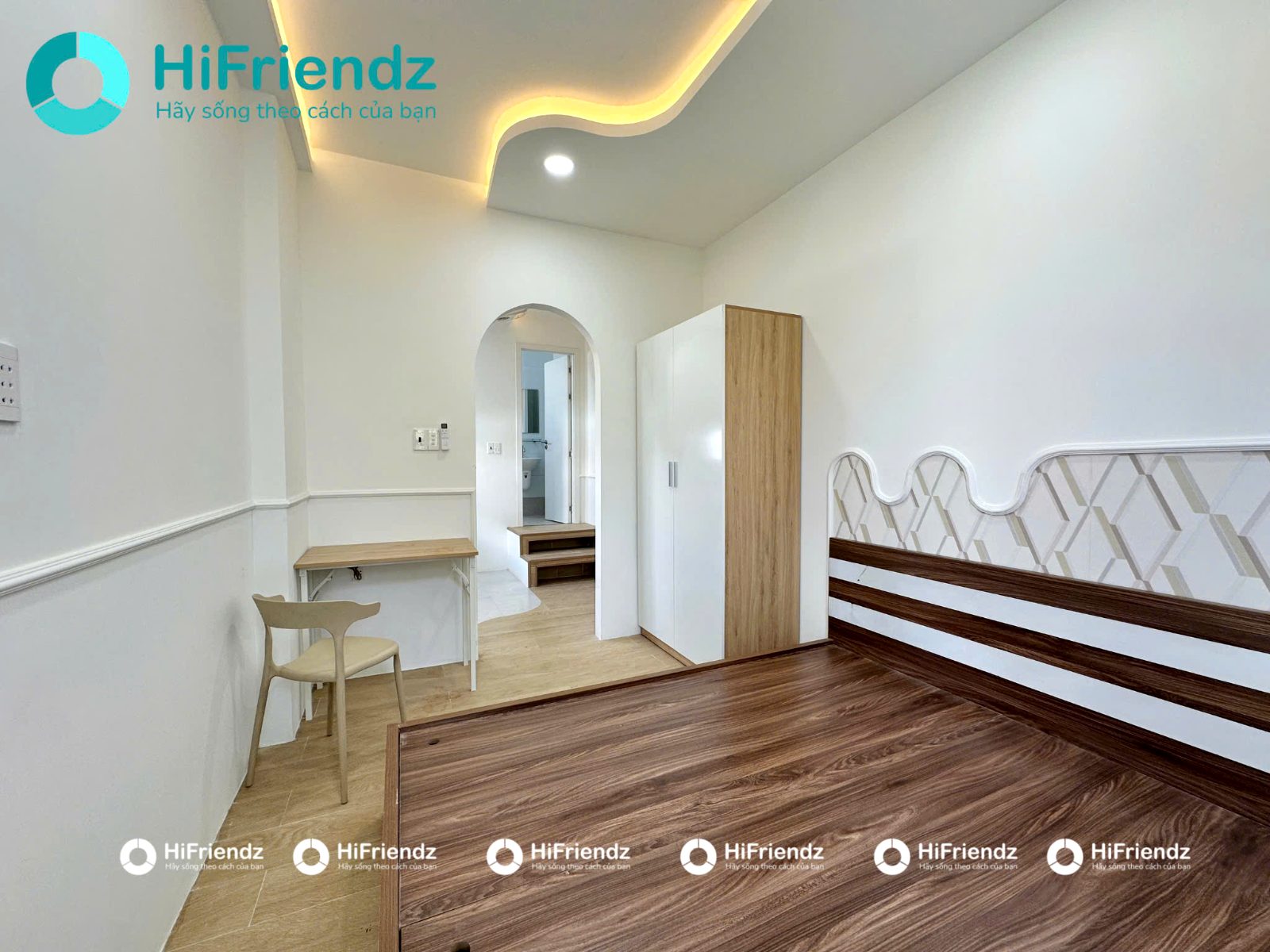 Phòng trọ có nội thất 44m² - Thủ Đức, TP.HCM