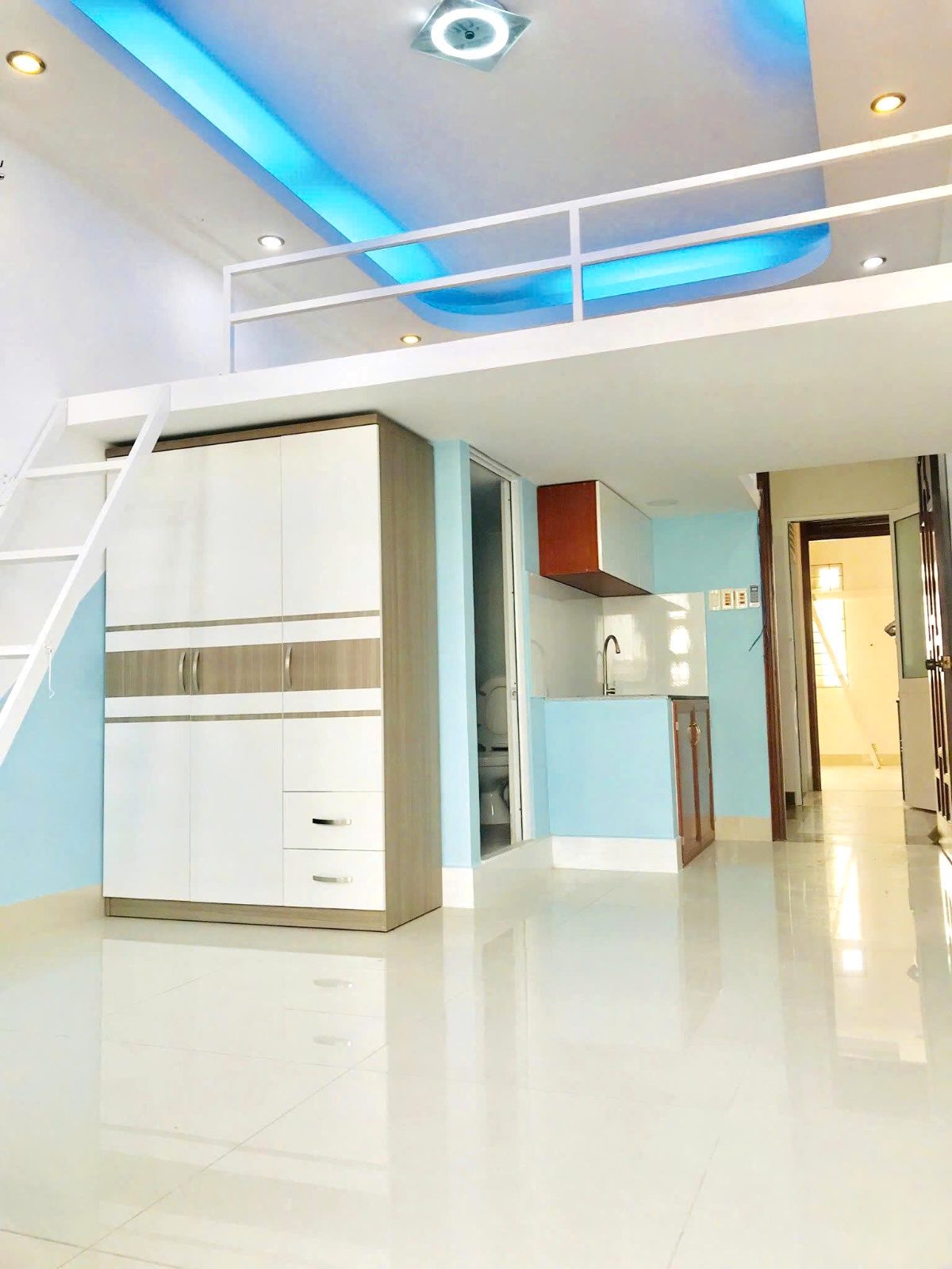 Phòng trọ có nội thất 24m² - Phú Nhuận, TP.HCM