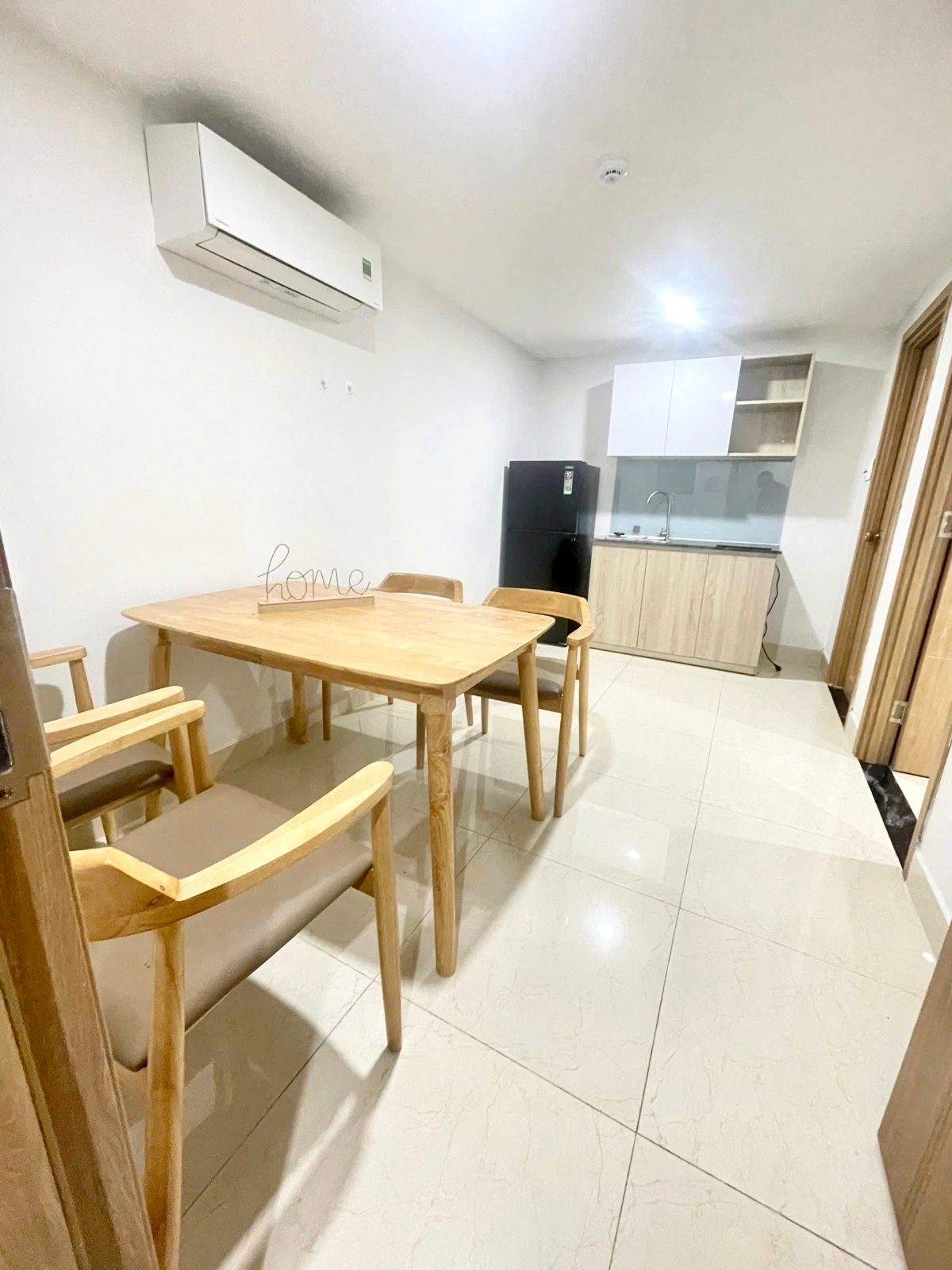 Phòng trọ có nội thất 25m² - Tân Bình, TP.HCM