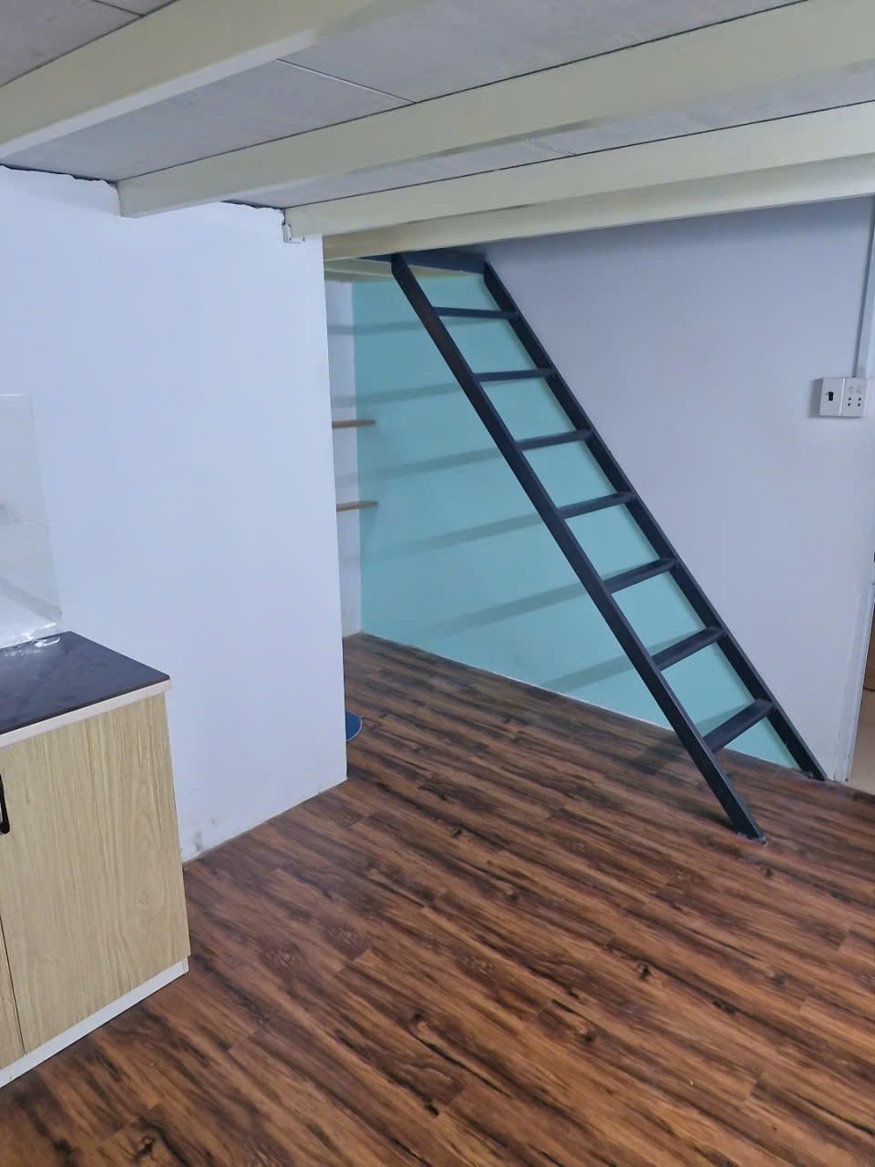 Phòng trọ có nội thất 15m² - Tân Bình, TP.HCM