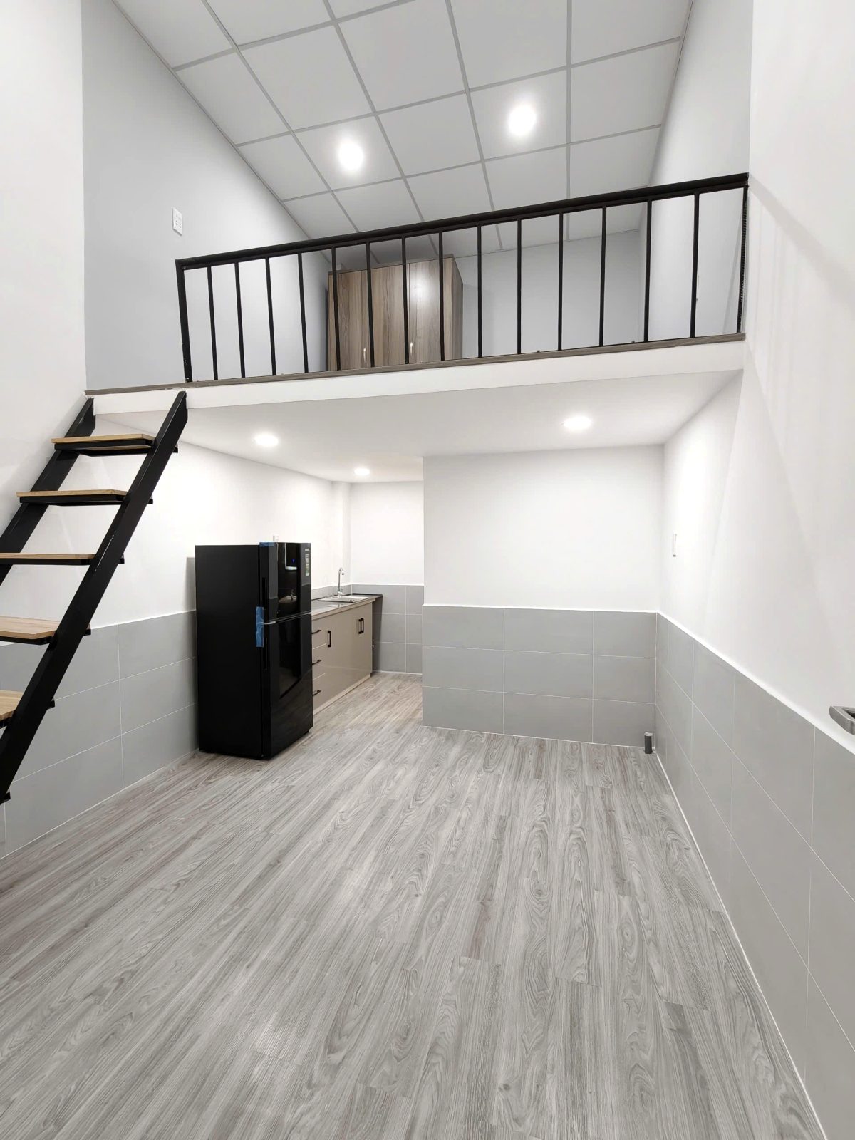 Phòng trọ có nội thất 20m² - Quận 7, TP.HCM