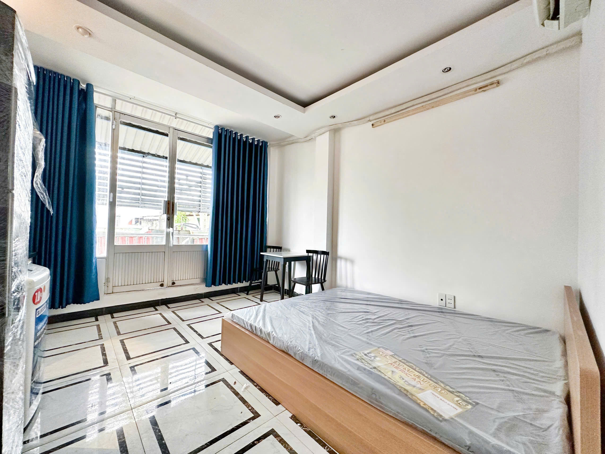 Căn hộ mini có nội thất 28m² - Quận 3, TP.HCM