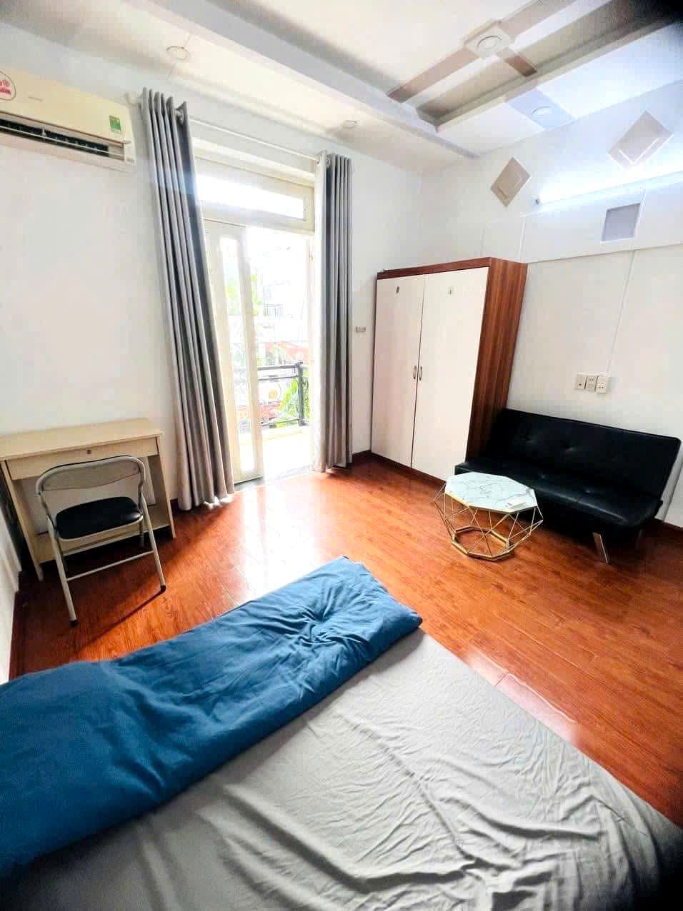 Phòng trọ có nội thất 40m² - Phú Nhuận, TP.HCM