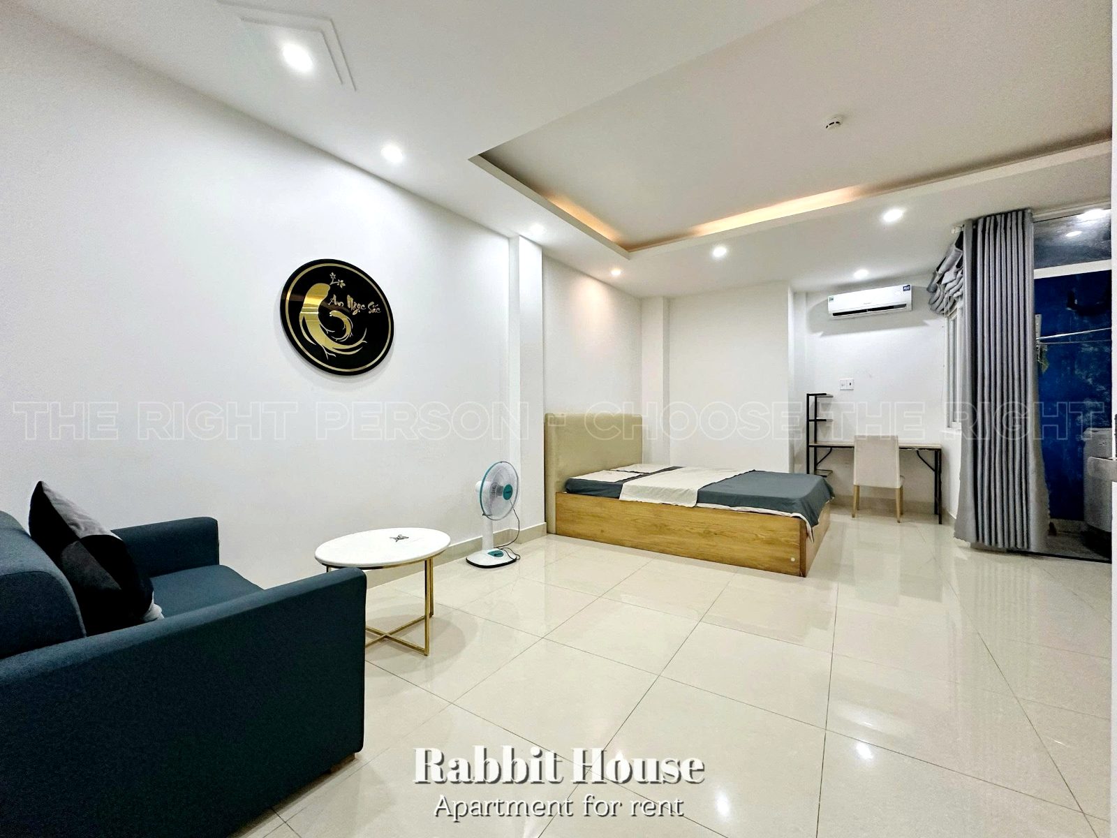 Căn hộ mini có nội thất 30m² - Bình Thạnh, TP.HCM