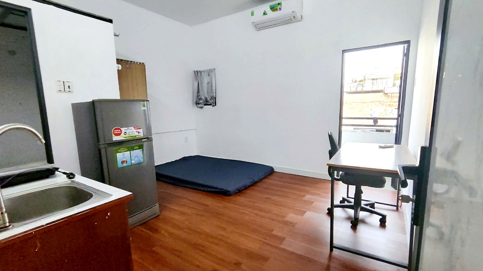 Căn hộ mini có nội thất 22m² - Tân Bình, TP.HCM