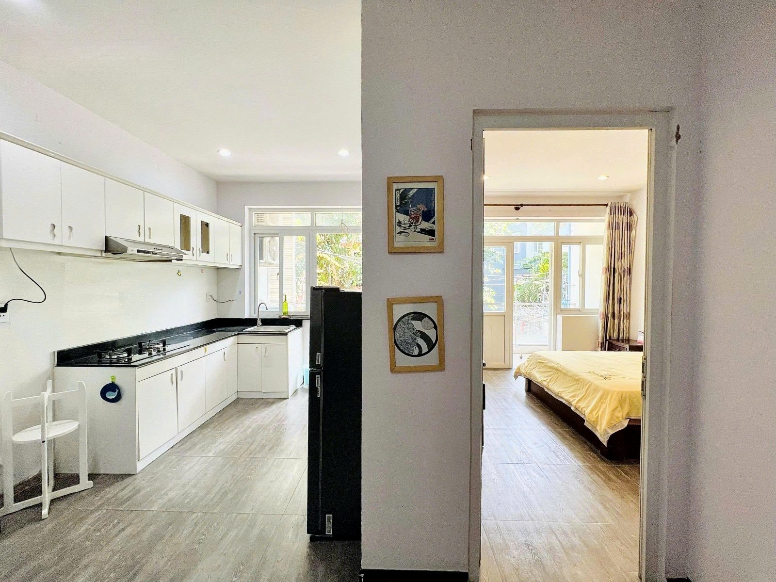 Phòng trọ có nội thất 30m² - Phú Nhuận, TP.HCM