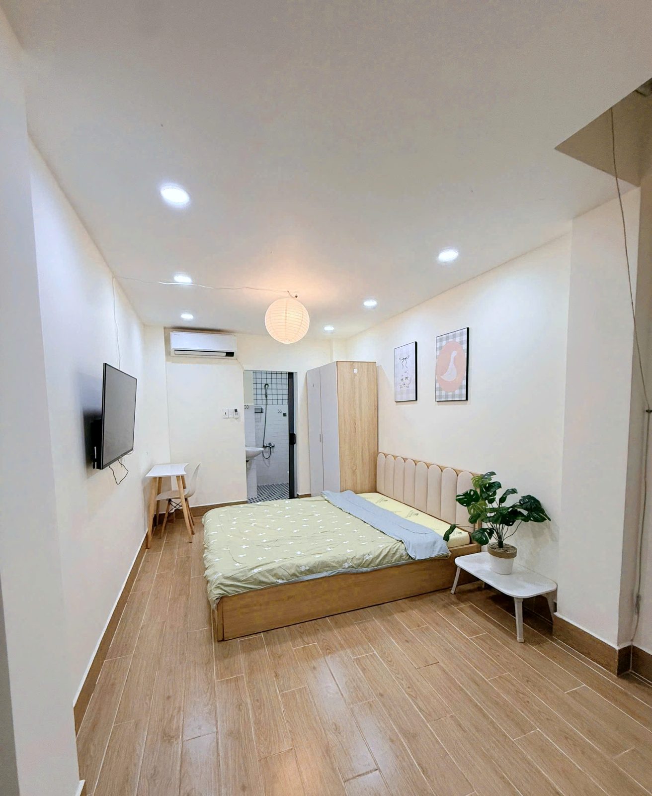 Căn hộ mini có nội thất 25m² - Phú Nhuận, TP.HCM