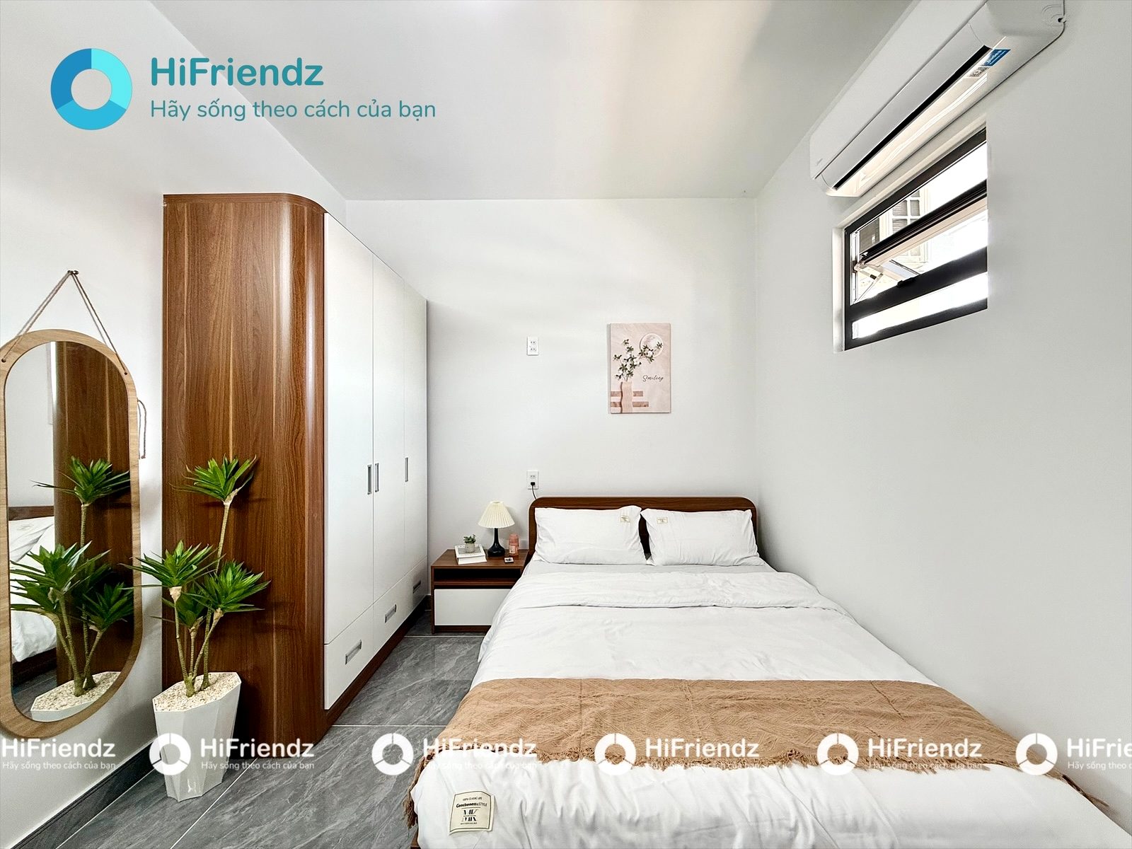 Căn hộ mini có nội thất 30m² - Quận 12, TP.HCM