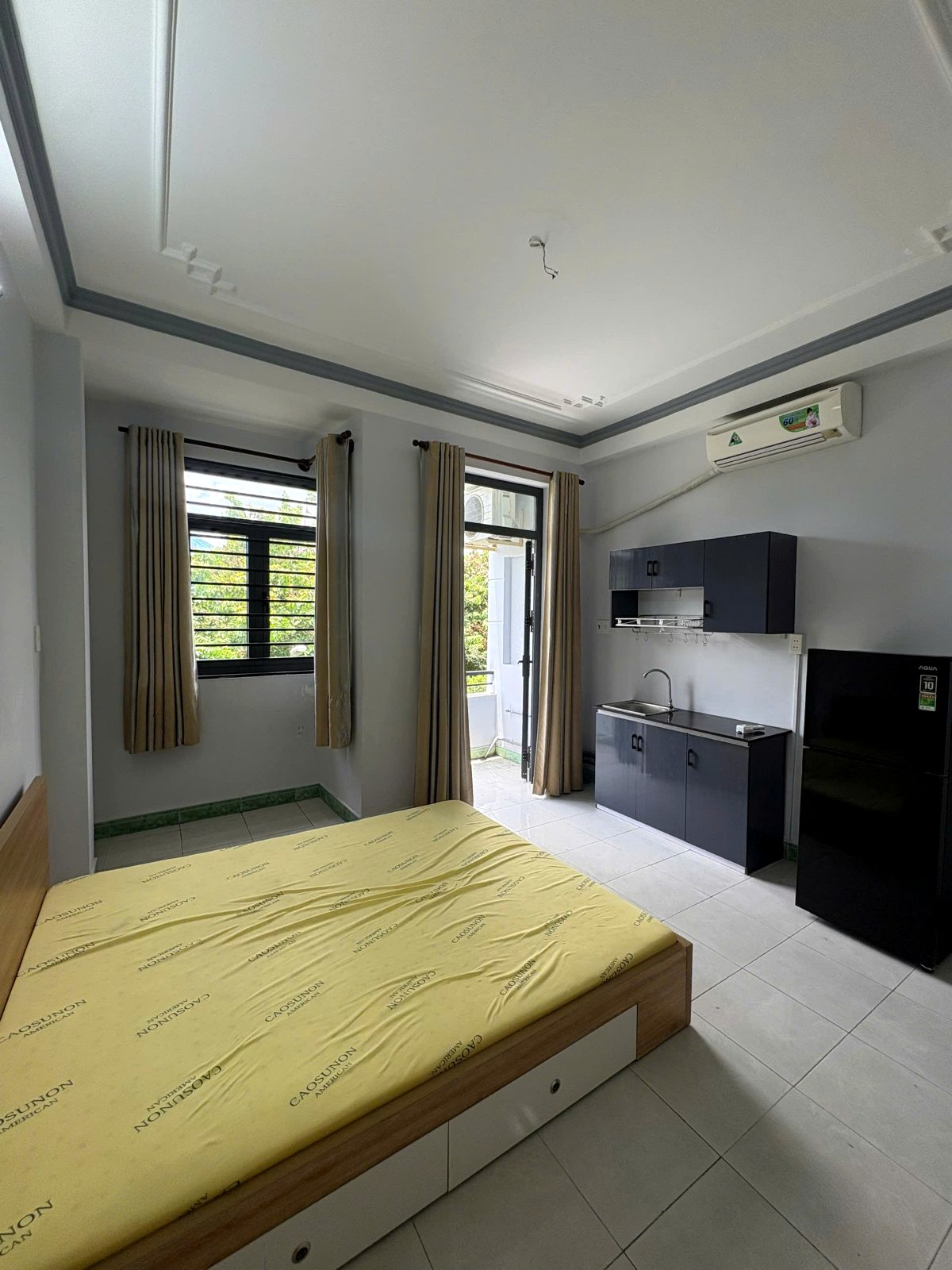 Căn hộ mini có nội thất 25m² - Bình Thạnh, TP.HCM