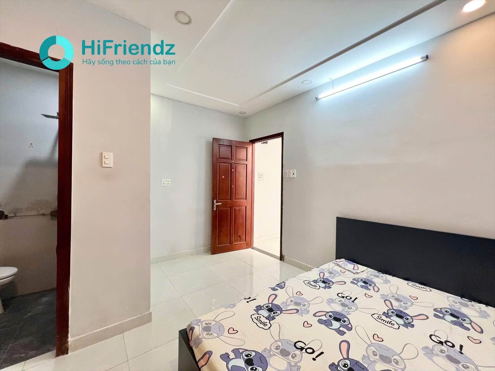 Căn hộ mini có nội thất 25m² - Gò Vấp, TP.HCM