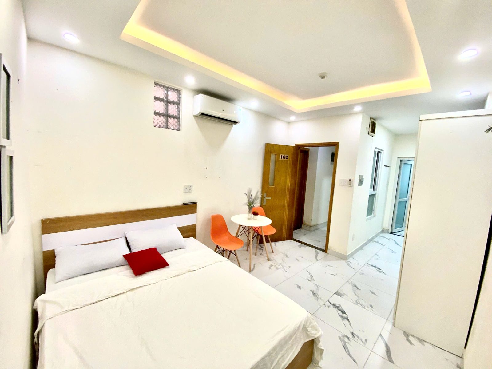 Căn hộ mini có nội thất 26m² - Tân Bình, TP.HCM