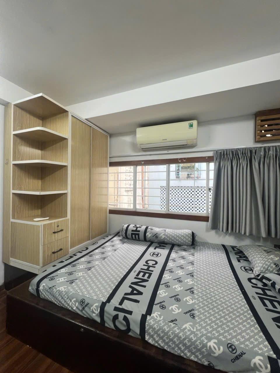 Căn hộ mini có nội thất 15m² - Quận 1, TP.HCM