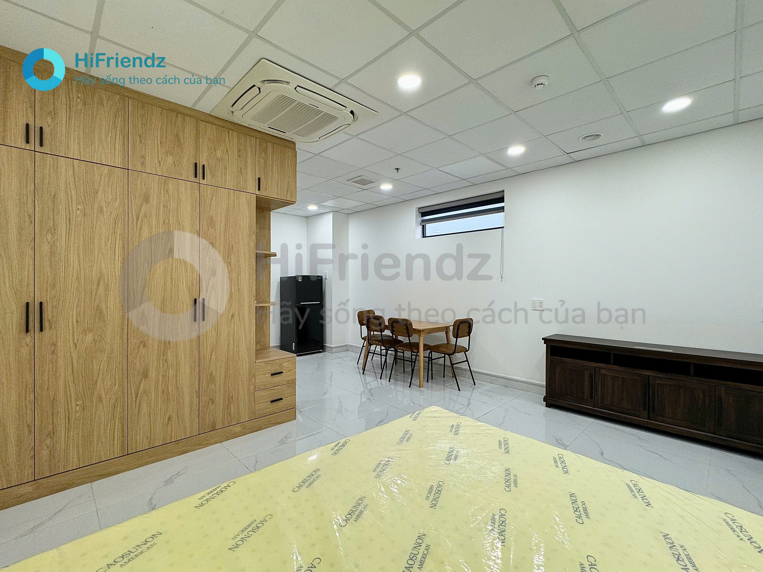 Căn hộ mini có nội thất 30m² - Bình Thạnh, TP.HCM
