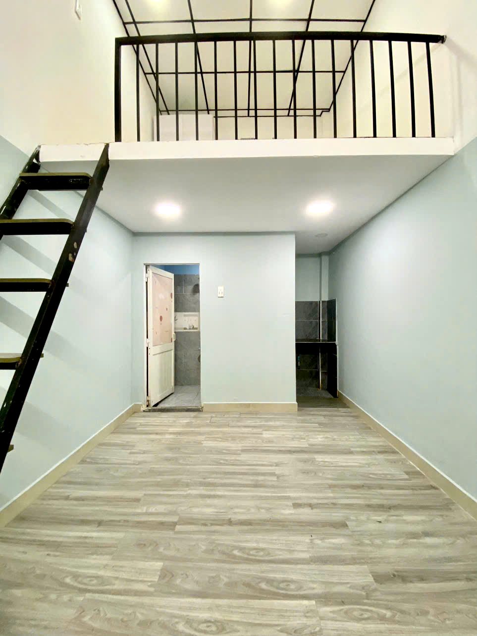 Phòng trọ có nội thất 20m² - Gò Vấp, TP.HCM