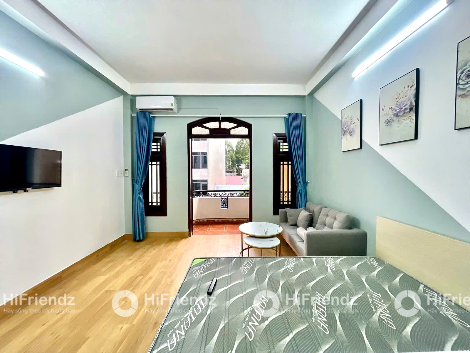 Phòng trọ có nội thất 32m² - Phú Nhuận, TP.HCM