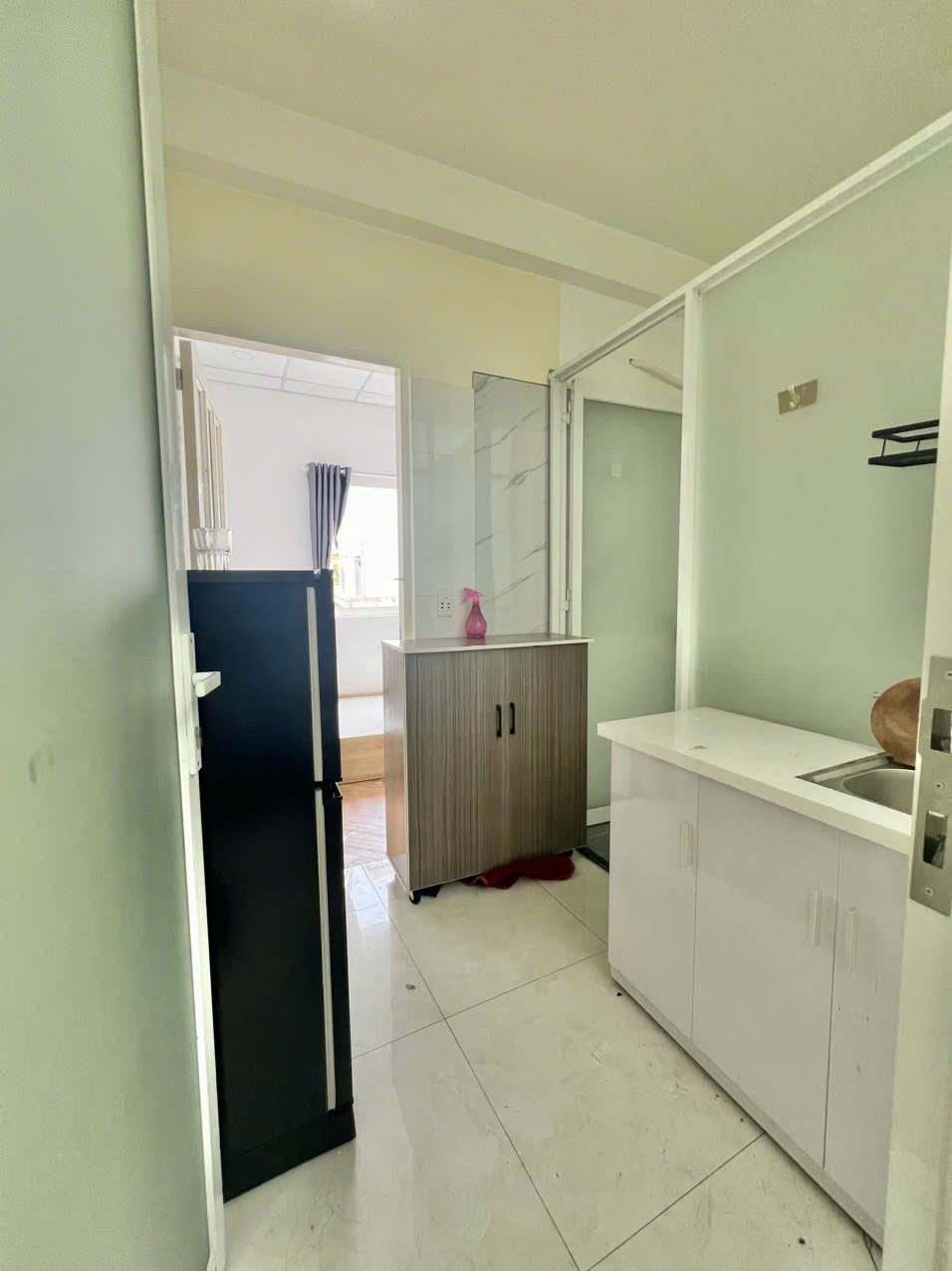 Căn hộ mini có nội thất 20m² - Bình Thạnh, TP.HCM