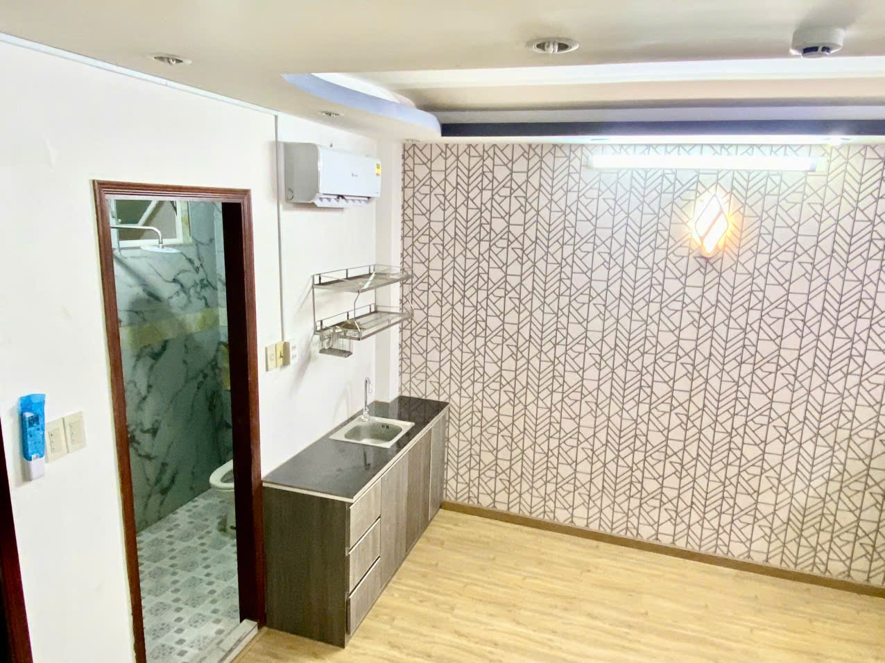 Căn hộ mini có nội thất 20m² - Tân Bình, TP.HCM