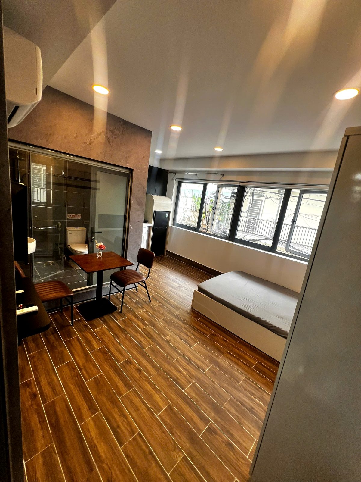 Căn hộ mini có nội thất 30m² - Tân Bình, TP.HCM