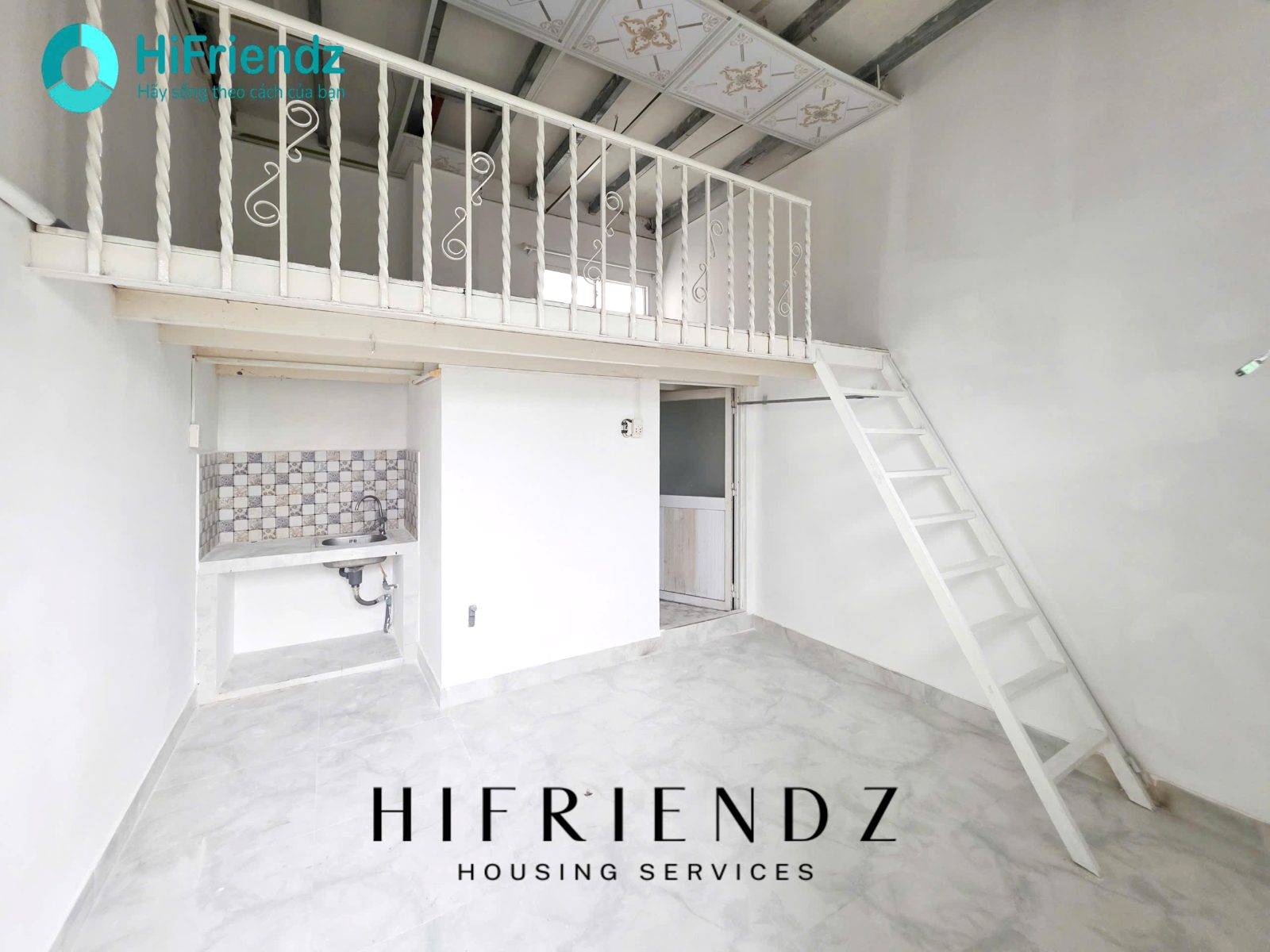 Phòng trọ có nội thất 24m² - Quận 7, TP.HCM