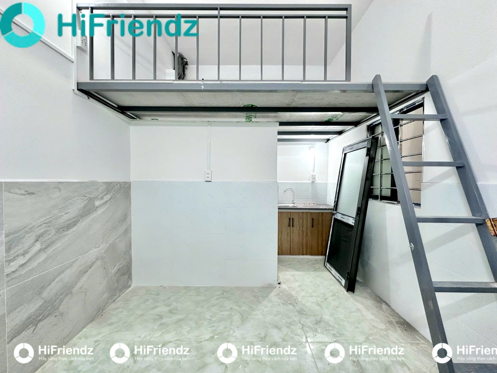 Phòng trọ có nội thất 20m² - Bình Tân, TP.HCM