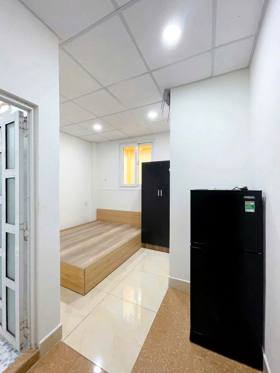 Căn hộ mini có nội thất 25m² - Gò Vấp, TP.HCM