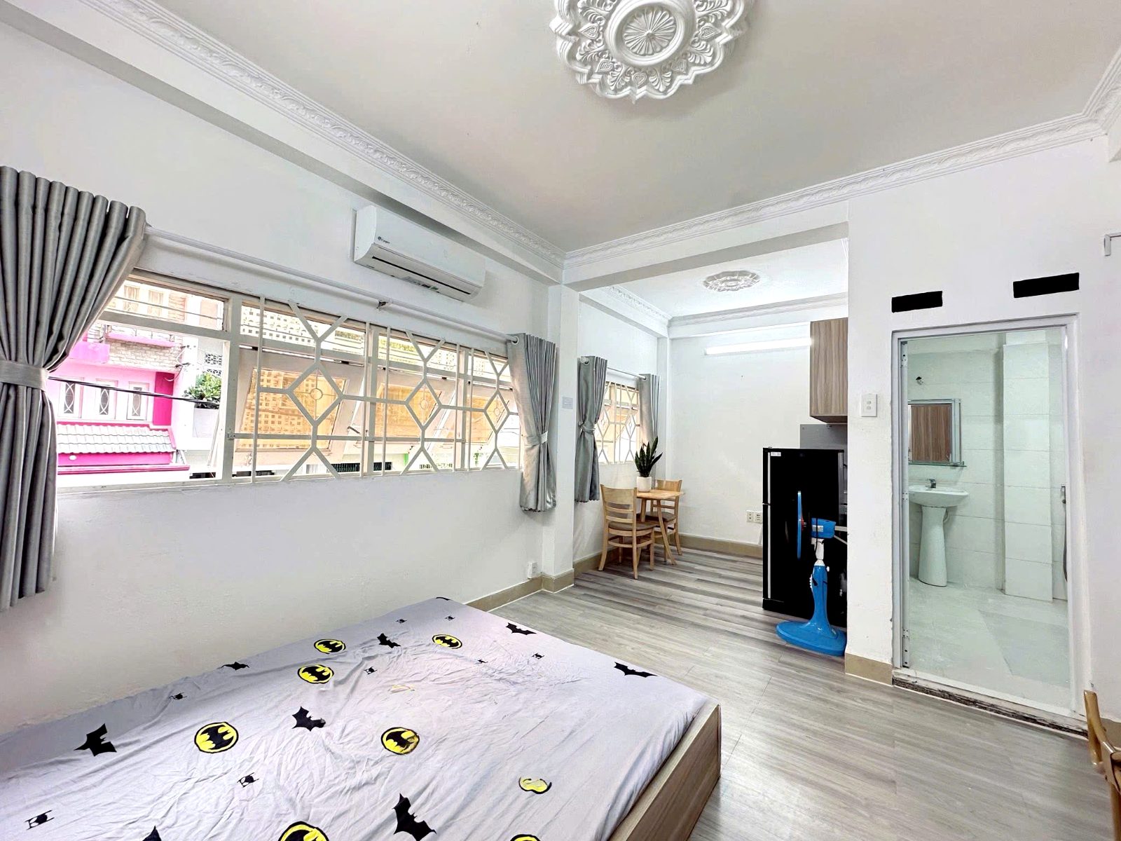 Căn hộ mini có nội thất 30m² - Quận 10, TP.HCM
