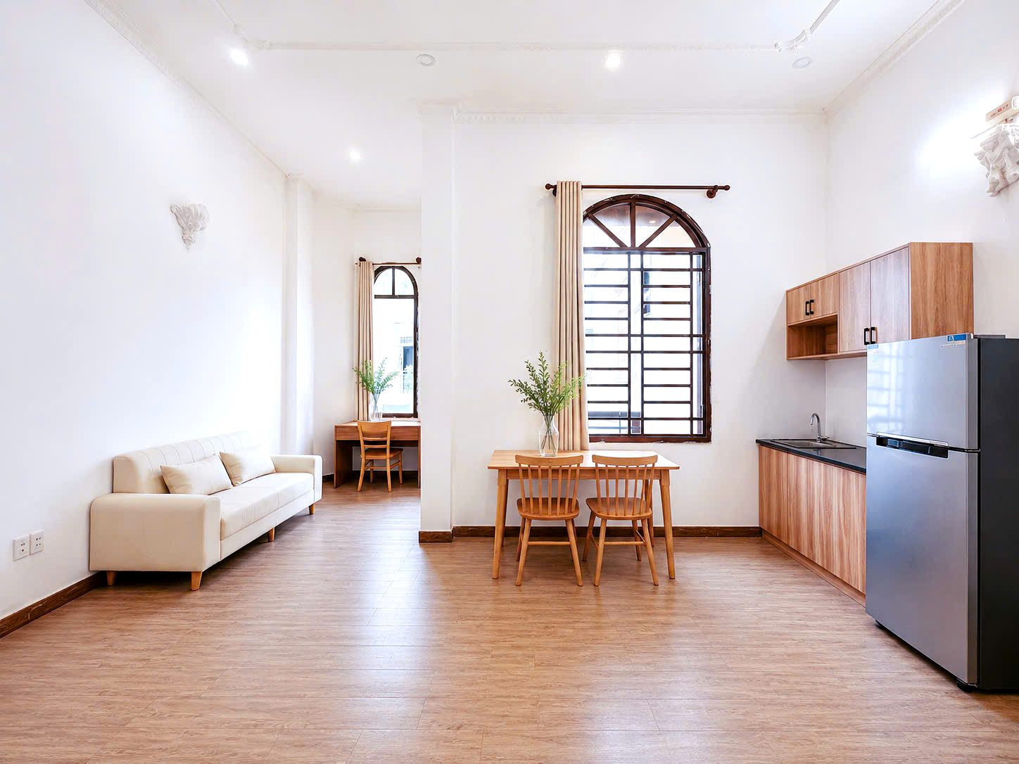 Căn hộ mini có nội thất 45m² - Tân Bình, TP.HCM