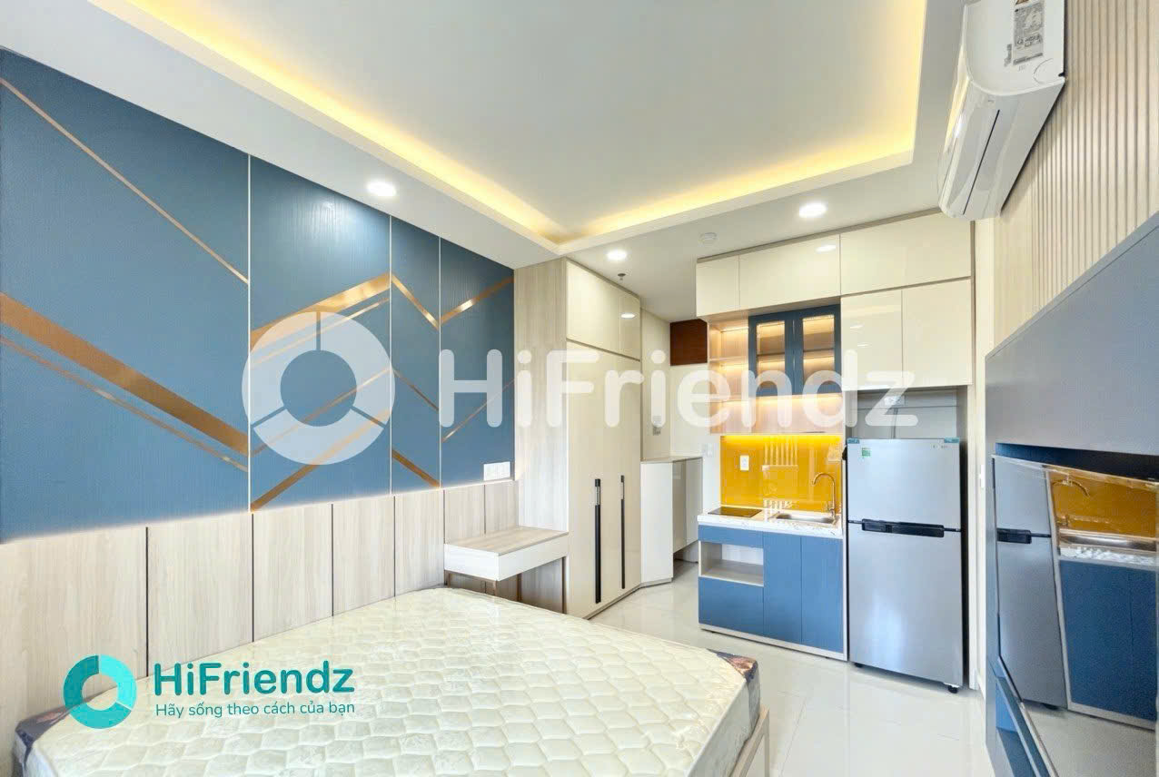 Căn hộ mini có nội thất 27m² - Bình Chánh, TP.HCM