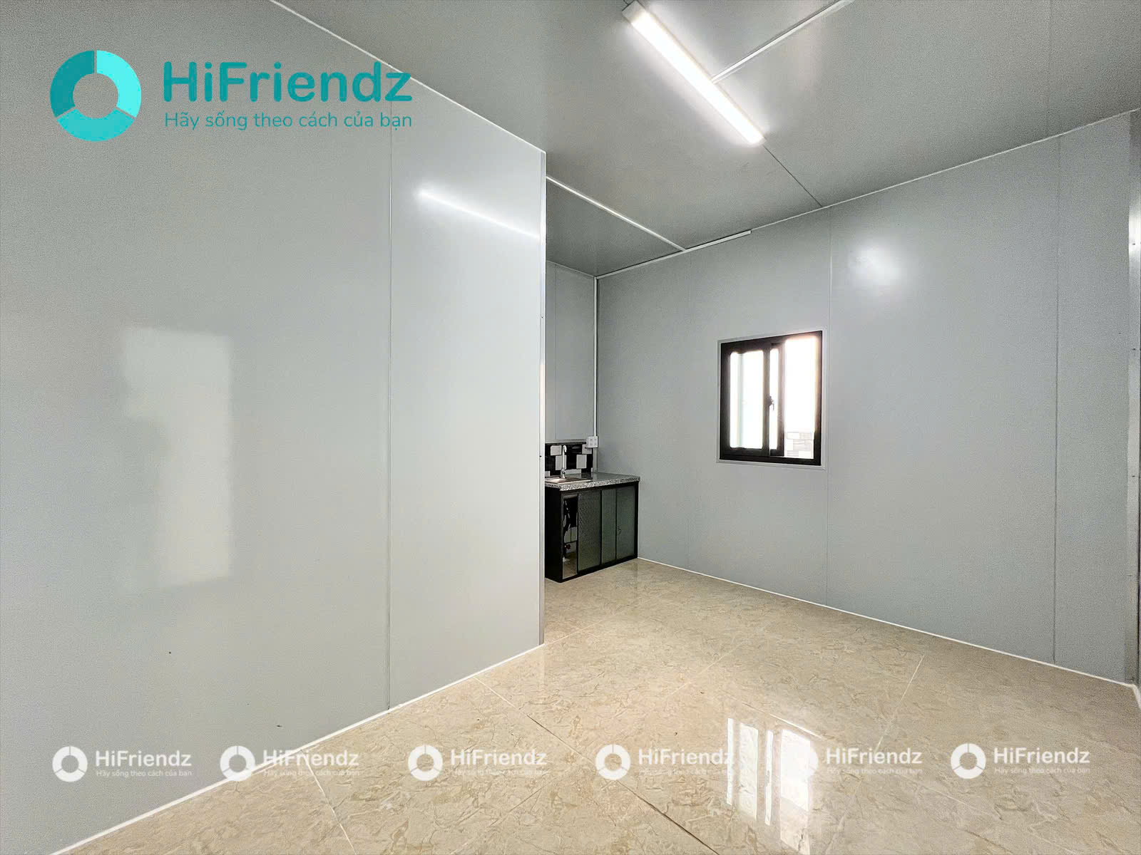 Căn hộ mini có nội thất 20m² - Quận 12, TP.HCM